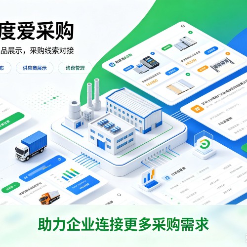 兖州百度爱采购